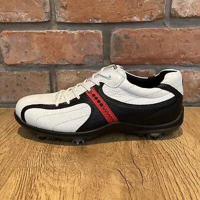 ECCO Gore-Tex “Casual Cool II” Golf Shoes Size UK 9 (Euro 43) RRP £150 • £49.99