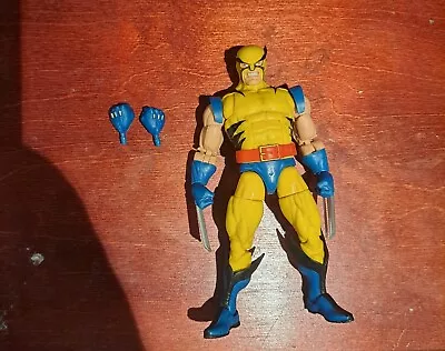 Marvel Legends 80th Anniversary Wolverine. From Hulk 2 Pack • £60