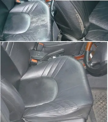 Leather Dye For SAAB 900 CLASSIC  SAAB 9000 CS CSE SAAB 9 3 SAAB 9 5 Aero 50ml • $18.90