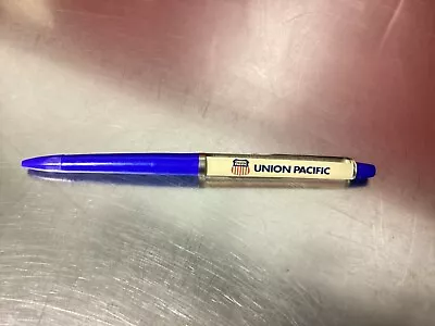 Vintage Union Pacific ~ Train ~ Floating Pen ~ Made In Denmark • $19.99