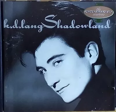 K.D. Lang - Shadowland. 1988 Europe 12 Track CD EX • $4.49