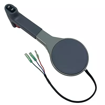 Suitable For Yamaha 703 Outer Remote Control Fine Adjustment Tilt Handle. • $80