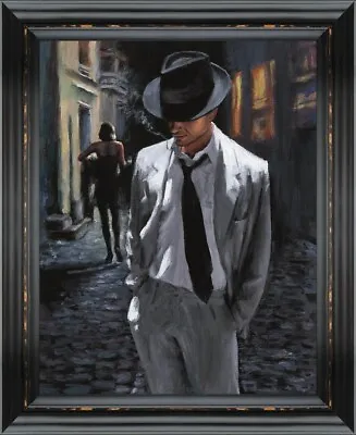 Fabian Perez - The Alley Buenos Aires - Limited Edition • £2395