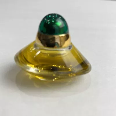 VOLUPTE Mini Parfum 1/8 Oz. Oscar De La Renta Miniature Fragrance Bottle Perfume • $8.99