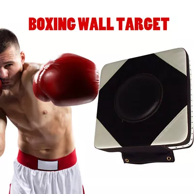 PU Kick Boxing Pad Taekwondo Equipment Focus Target Punching Bag Sandbag  • $14.46