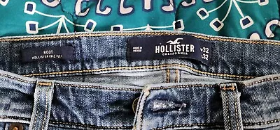 3 Pr Mens Hollister Jeans • $15