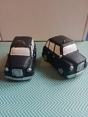 London Taxi Cab Black Model Toy Car • £3.99