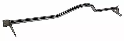 Monte Carlo Bar - Curved - Chrome For 1967-68 Mustang • $34.99