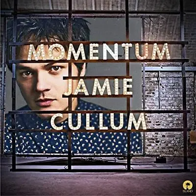 Jamie Cullum - Momentum - Jamie Cullum CD QGVG The Cheap Fast Free Post The • £3.49