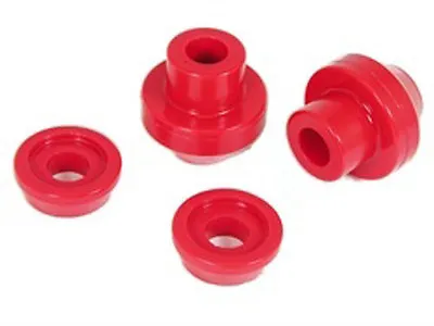 PROTHANE Radius Strut Arm Bushing Kit Ford F100 F150 F250 Bronco 80-92 (Red) • $24.15