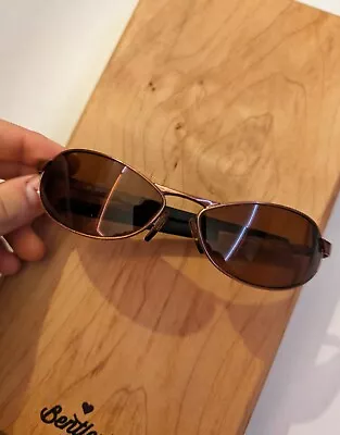 Killer Loop Brown Wire Frame Sunglasses (FRAMES ONLY)  • $6.99