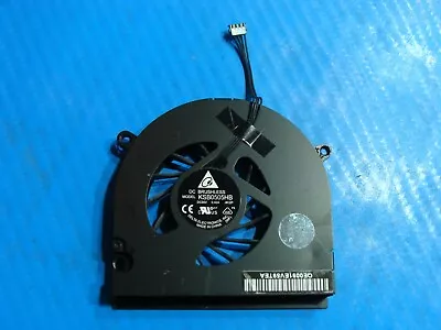 MacBook Pro A1278 MC374LL/A Early 2010 13  Genuine CPU Cooling Fan 922-8620 #7 • $9.93