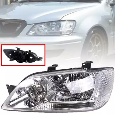 Head Lamp Lights Left LH For Mitsubishi Lancer Cedia 2001 2002 2003 Sedan • $111.20