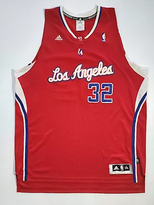 Adidas Los Angeles Clippers Blake Griffin Jersey NBA Men's XXL • $24.95