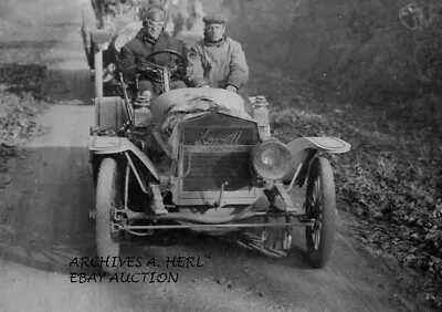 Maxwell Automobile 1909 New York-Atlanta Good Roads Tour 20 Photo Photograph • $9.95