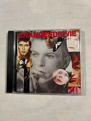 David Bowie / Changes Bowie /  CD  / 1990 • $8.70