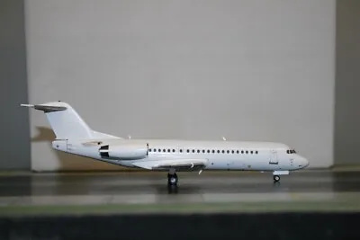 JC Wings 1:200 Blank Fokker F-70 (BK1063) Die-Cast Model Plane • $138
