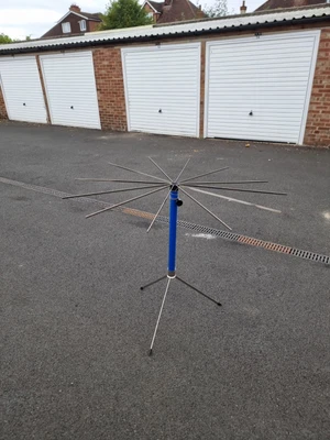 £25 • Buy Camping Washing Line Colapsable Washing Line Rotary Folding Washingline