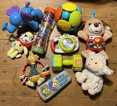 Baby Toddler Toy Bundle • £8.99