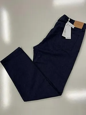 BNWT LACOSTE Slim Stretch Fit Jeans  Rrp £125 - Tagged W42”/L32”. (Fits W40”) • £55