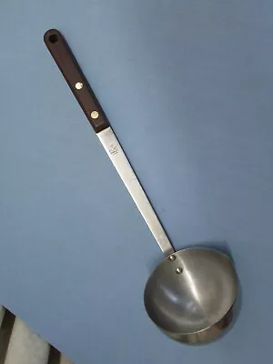 Vintage Flint Arrowhead Stainless Steel Ladle USA • $1.99