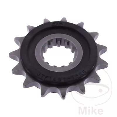 JT Front Silent Rubber Sprocket 15T For Yamaha YZF-R1 1000 M 2015-2021 • $18.93