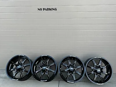 20  Moto Metal Mo970 Black Fuel 6x135 Method Rims 6x5.5 Wheels Toyota Chevy F150 • $1054