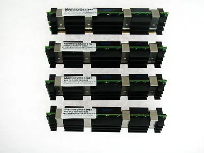 16GB 4X4GB Memory For APPLE MAC PRO 2008 With 2.8 3.0 • $89.99