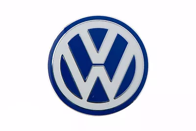 OEM NEW VW Volkswagen Diesel Intake Stick-On Emblem Decal GENUINE 06A103940G • $28.59