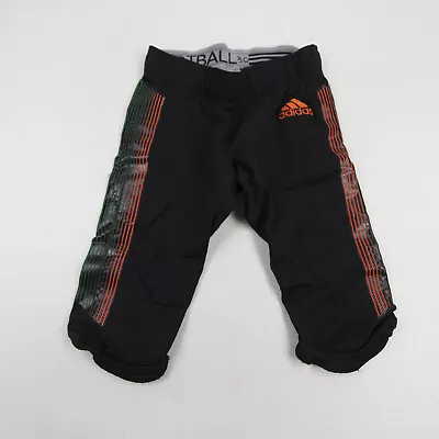 Miami Hurricanes Adidas Football Pants Men's Black/Multicolor Used • $16.09