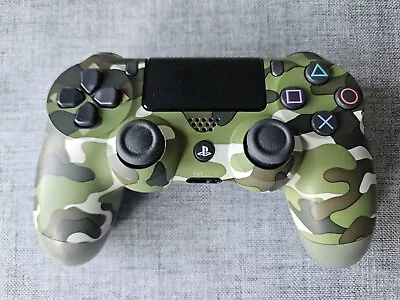 Sony PlayStation DualShock 4 Controller - Camouflage  • £16.99