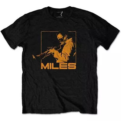 Miles Davis Blowin' Official Tee T-Shirt Mens • £15.99