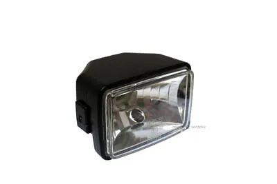 Tomos / Kinetic Rectangular Moped Headlight - Large • $44.52