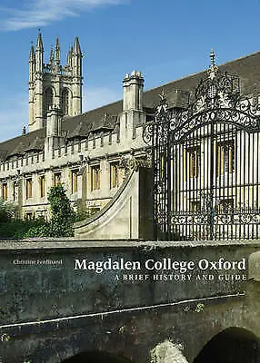 Magdalen College Oxford • £38.99
