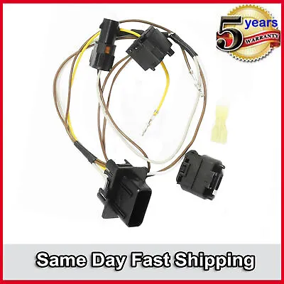 Headlight Wire Harness Connector Repair Kit Left For BENZ CLK320 CLK430 W208 • $36.30