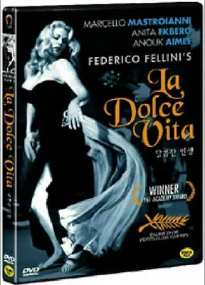 [DVD] La Dolce Vita / The Sweet Life (1960) Federico Fellini • $7.50
