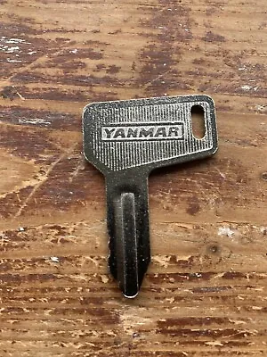 £3.50 • Buy 301 YANMAR AMMANN TAKEUCHI Master Plant Excavator Digger  Dumper Tractor Key 