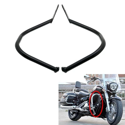 $213.32 • Buy  Motorcycle Engine Guard Crash Bars Protector For Yamaha V-STAR XVS 1300 07-17