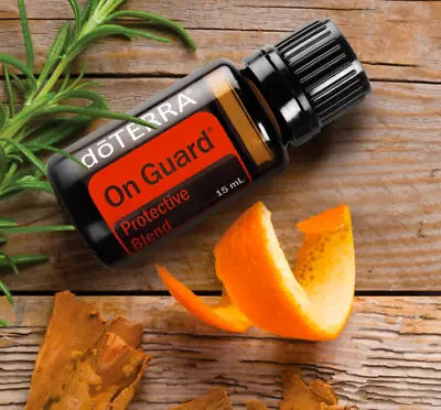 20%OFF DoTERRA On Guard 15ml Protective Therapeutic Essential Oil Aromatherapy • $49.99