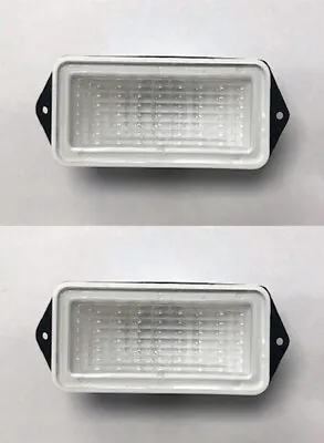 NEW! 1969 Mustang Marker Light Lamps Front Side Pair Both Left And Right • $25.95