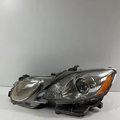 2006-2007 Lexus GS 430 Left Driver Side Headlight Xenon OEM 8107030B61 • $283.41