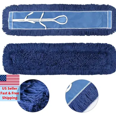 Professional Dust Mop Commercial Industrial Heavy Duty Head Refill • $79.99