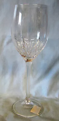 Wedgwood Crystal Vera Wang Duchesse Wine 9 1/2  Stem Goblet • $40.89