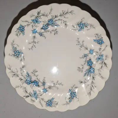 MYOTT Staffordshire Ware Forget Me Not Bread & Butter 6 1/4  Plates • $5