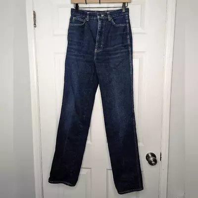 Vintage Sasson Jeans Vtg Sz 10 Straight Leg • $45