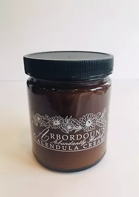 $33.75 • Buy Arbordoun’s - Abundantly Herbal Calendula Cream - 9 Oz., Organic, Prepared Hand 