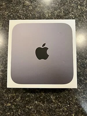 Apple 2018 Mac Mini 3.2ghz 6-Core Intel Core I7 - 32gb DDR4 RAM - 250gb SSD • $500