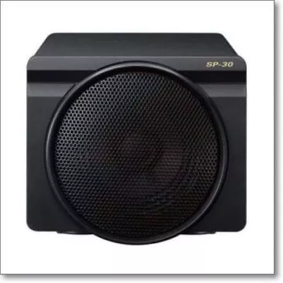 YAESU SP-30 Speaker For FTDX10A Series Radio SP30 Black FedEx DHL New • $147.98