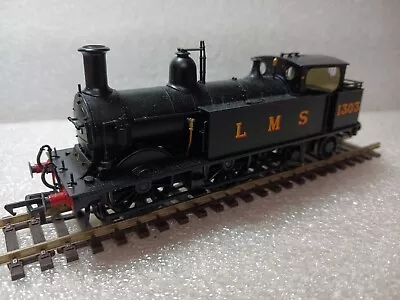 Bachmann 31-741SF 1532 Johnson Class 1P LMS Black DCC Sound Complete As Supplied • £258