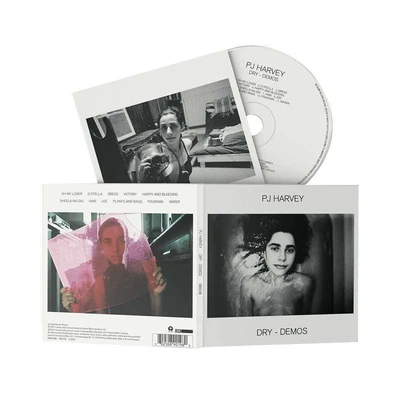£11.74 • Buy PJ Harvey - Dry, Demos (NEW CD)